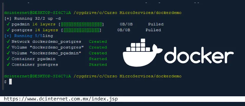 Curso de Docker